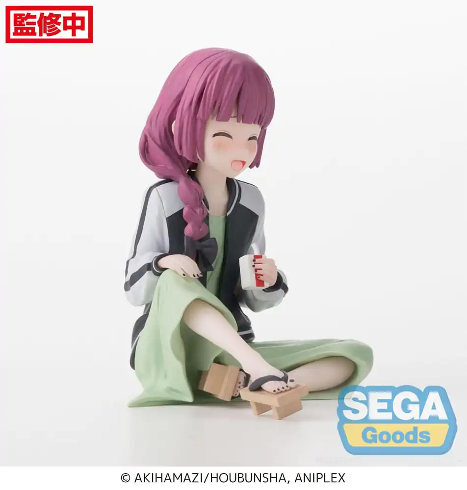 Bocchi the Rock! PM Perching Kikuri Hiroi PVC szobor figura 7 cm termékfotó