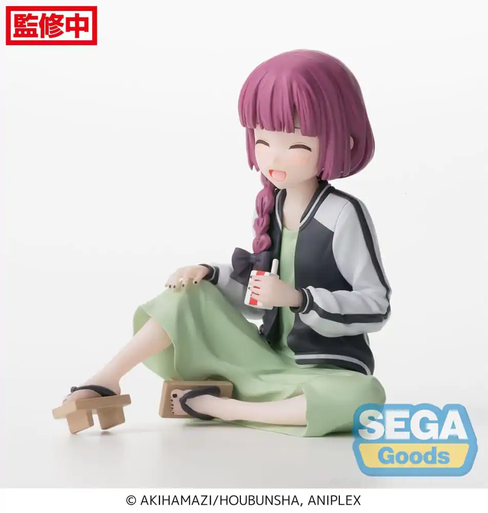 Bocchi the Rock! PM Perching Kikuri Hiroi PVC szobor figura 7 cm termékfotó