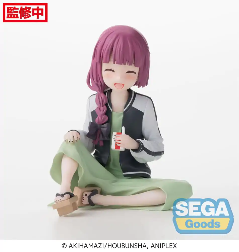 Bocchi the Rock! PM Perching Kikuri Hiroi PVC szobor figura 7 cm termékfotó