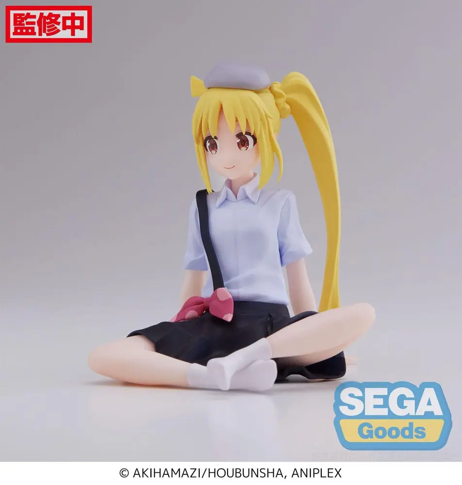 Bocchi the Rock! PM Perching Nijika Ijichi PVC szobor figura 8 cm termékfotó