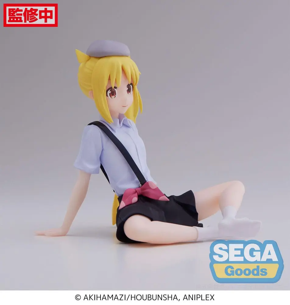 Bocchi the Rock! PM Perching Nijika Ijichi PVC szobor figura 8 cm termékfotó