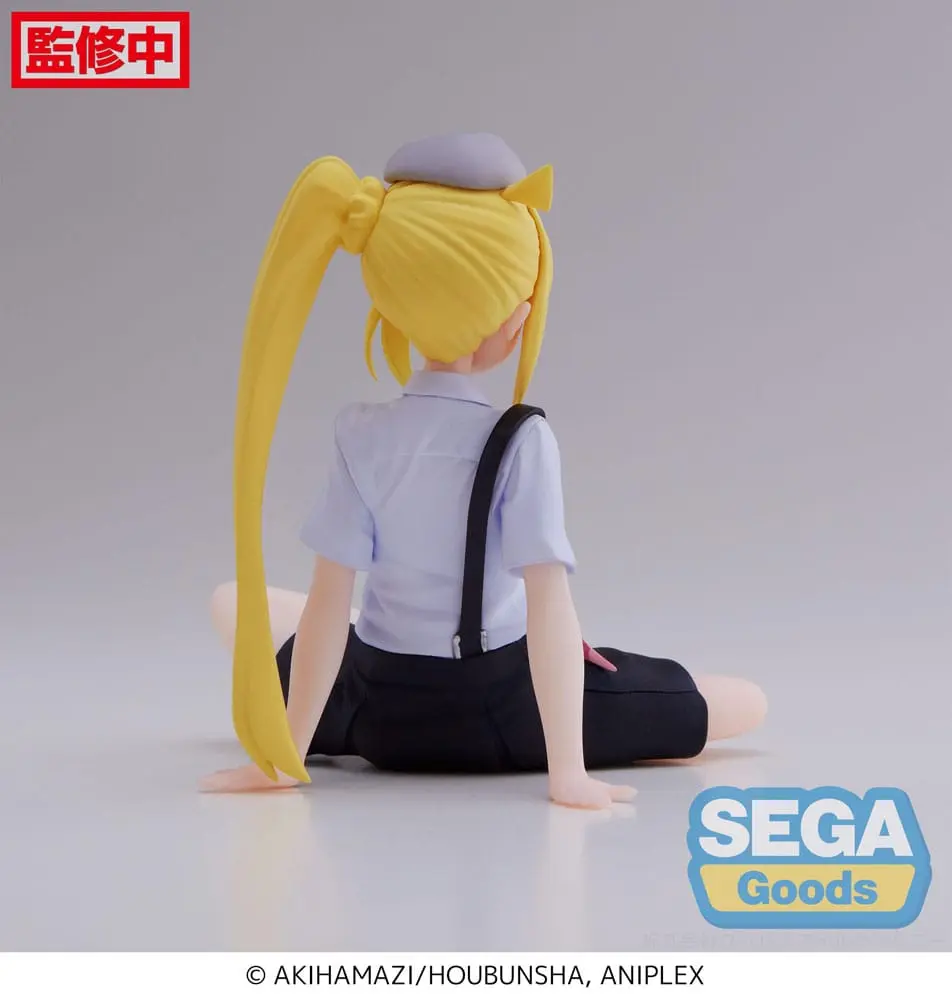 Bocchi the Rock! PM Perching Nijika Ijichi PVC szobor figura 8 cm termékfotó