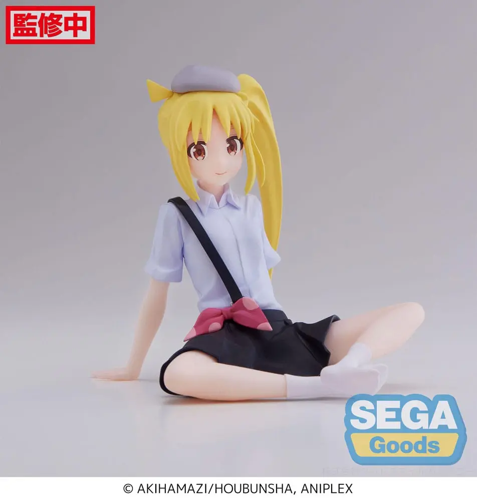 Bocchi the Rock! PM Perching Nijika Ijichi PVC szobor figura 8 cm termékfotó