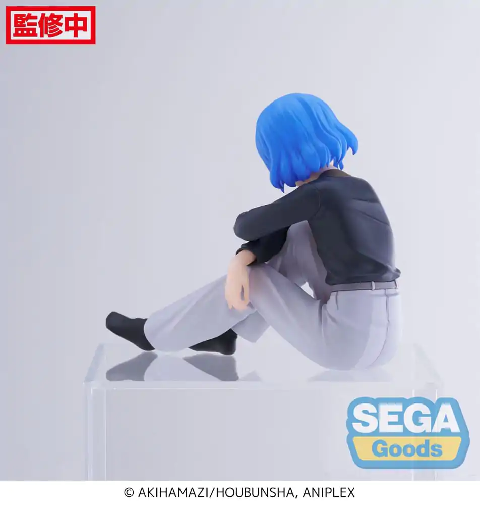 Bocchi the Rock! PM Perching Ryo Yamada PVC szobor figura 5 cm termékfotó