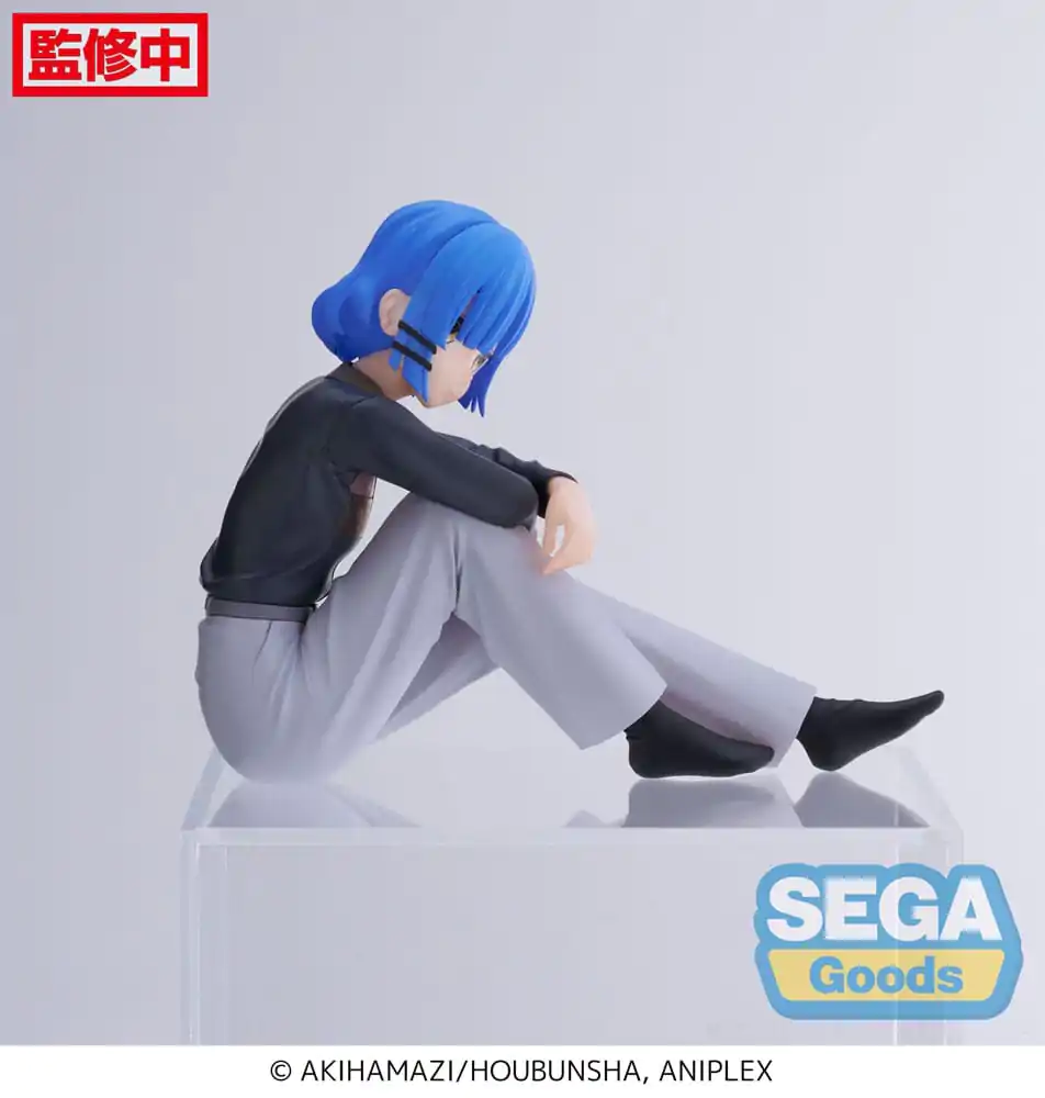 Bocchi the Rock! PM Perching Ryo Yamada PVC szobor figura 5 cm termékfotó
