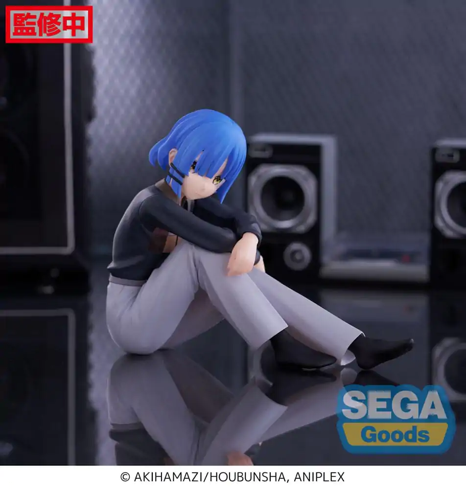 Bocchi the Rock! PM Perching Ryo Yamada PVC szobor figura 5 cm termékfotó
