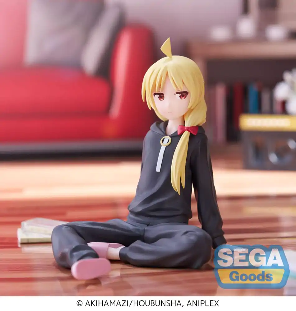 Bocchi the Rock! PM Perching PVC Statue Seika Ijichi 8 cm termékfotó