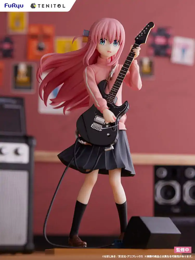 Bocchi the Rock! PVC szobor figura Hitori Gotoh 19 cm termékfotó