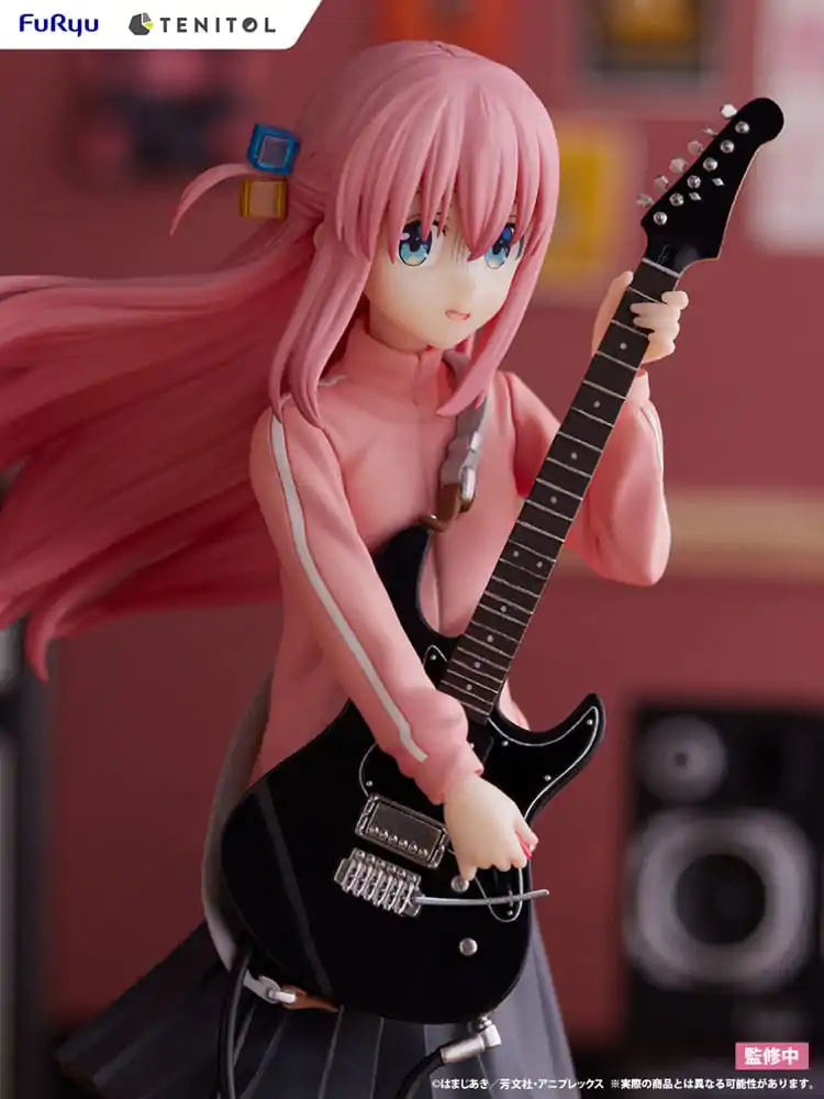 Bocchi the Rock! PVC szobor figura Hitori Gotoh 19 cm termékfotó