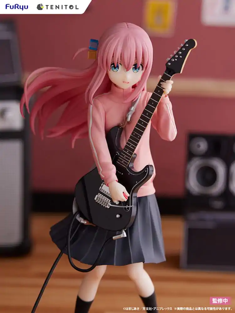 Bocchi the Rock! PVC szobor figura Hitori Gotoh 19 cm termékfotó