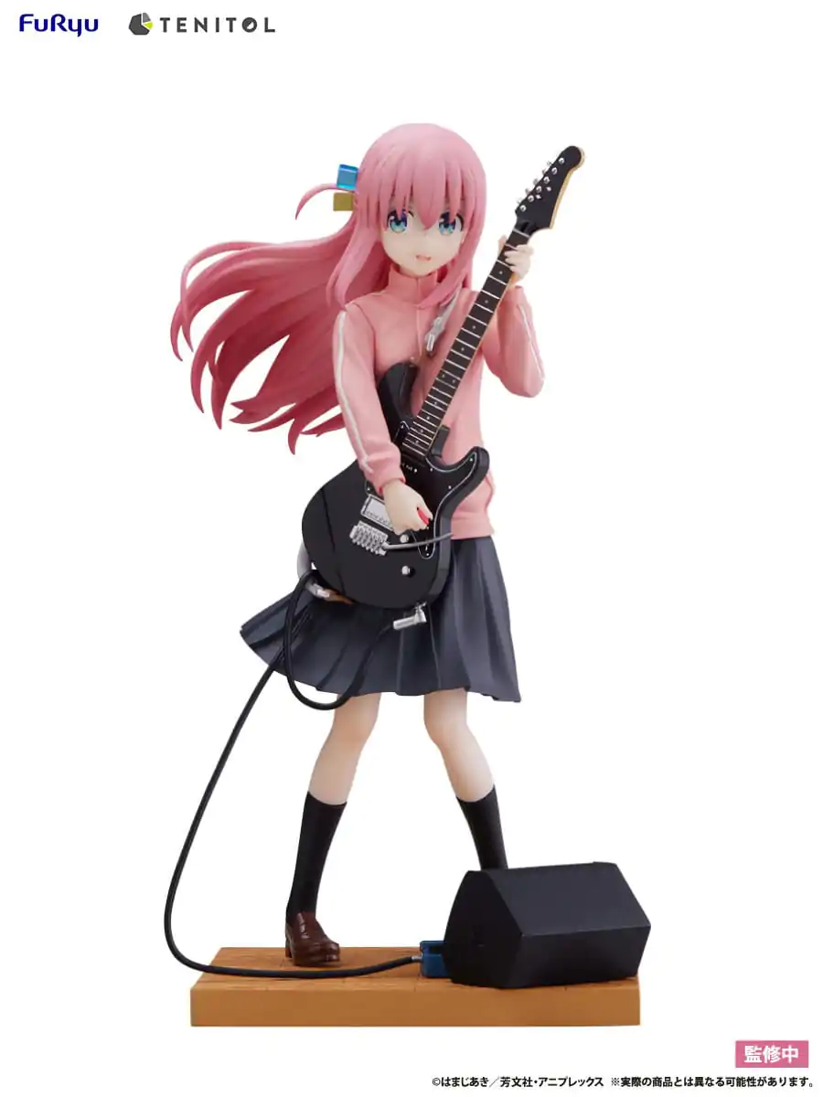Bocchi the Rock! PVC szobor figura Hitori Gotoh 19 cm termékfotó