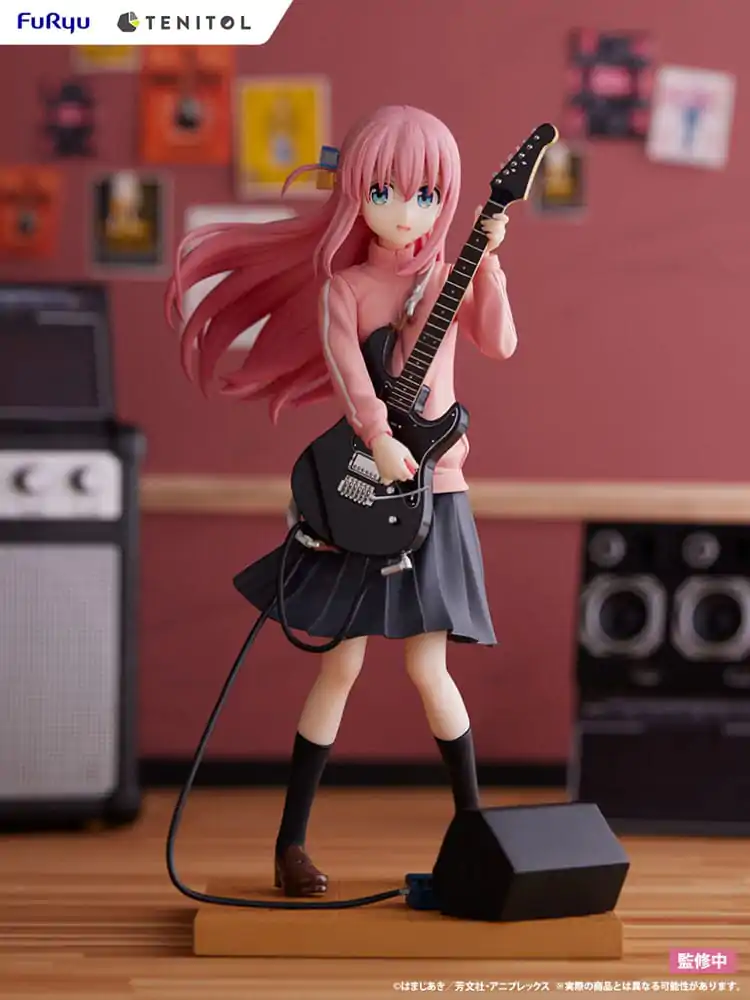 Bocchi the Rock! PVC szobor figura Hitori Gotoh 19 cm termékfotó