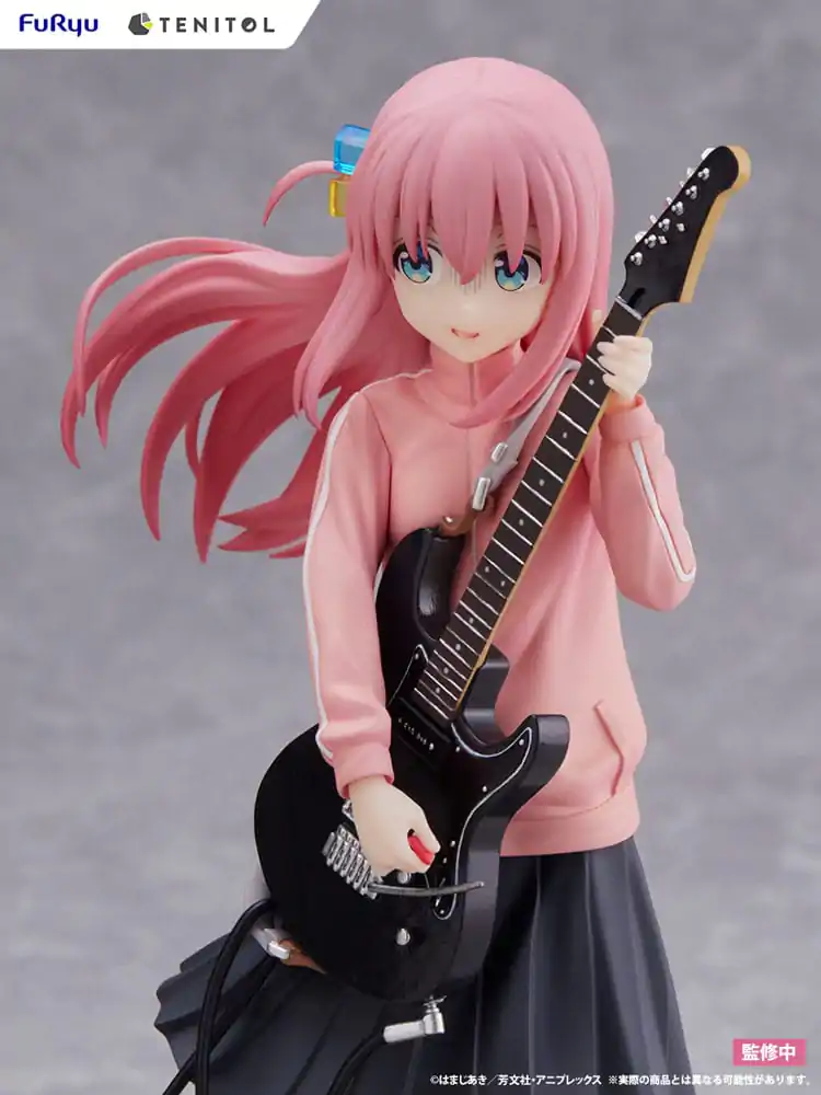 Bocchi the Rock! PVC szobor figura Hitori Gotoh 19 cm termékfotó