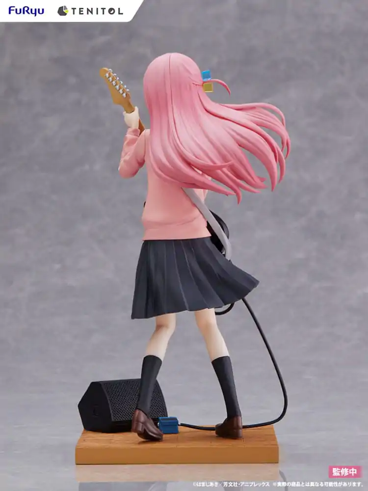 Bocchi the Rock! PVC szobor figura Hitori Gotoh 19 cm termékfotó