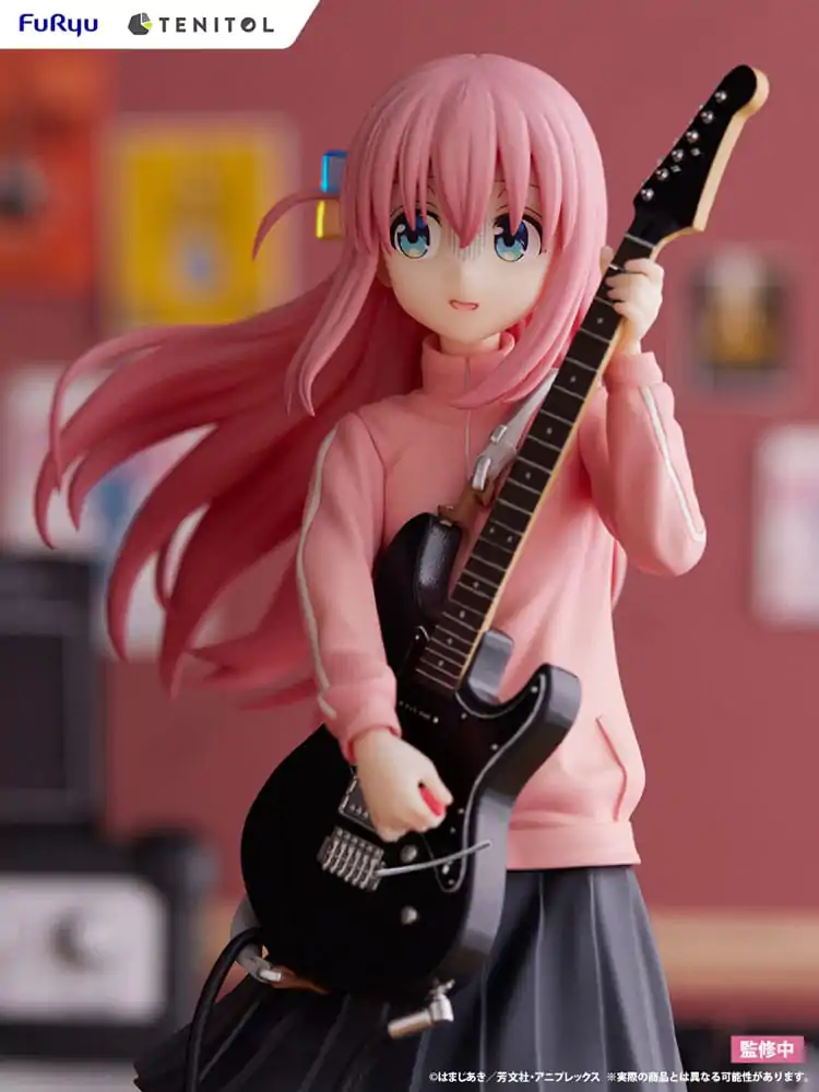 Bocchi the Rock! PVC szobor figura Hitori Gotoh 19 cm termékfotó