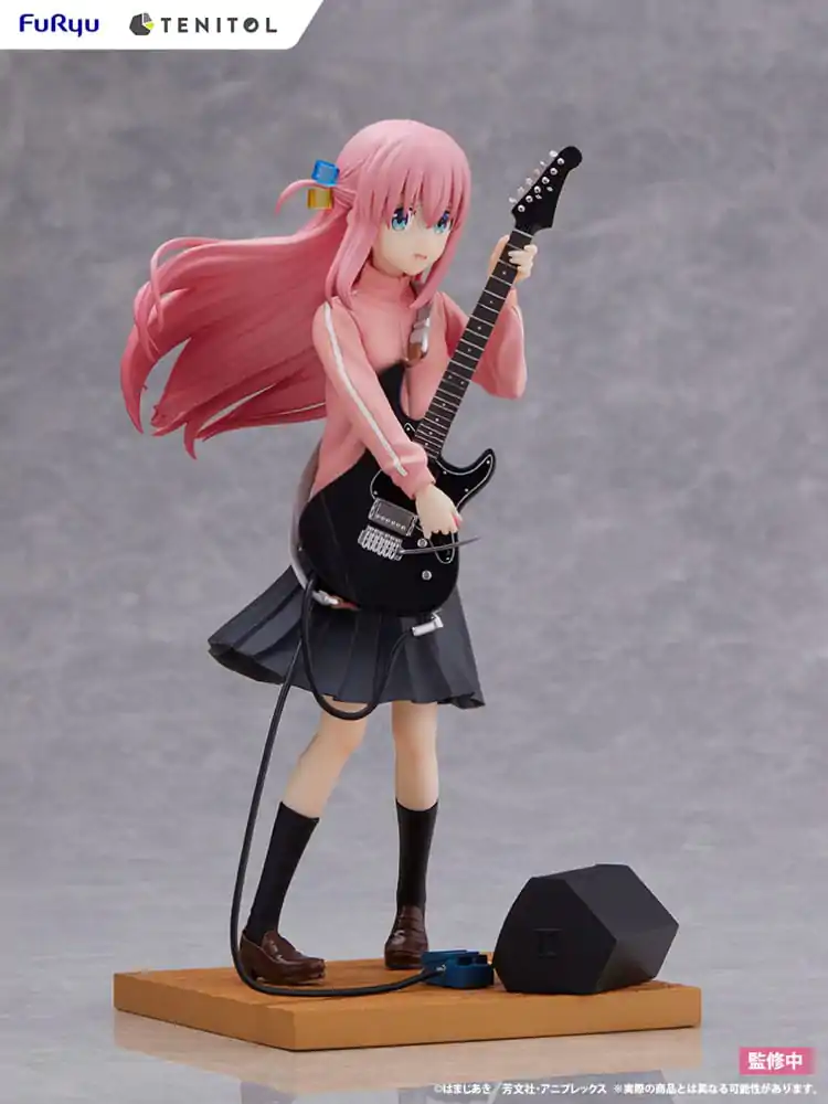 Bocchi the Rock! PVC szobor figura Hitori Gotoh 19 cm termékfotó