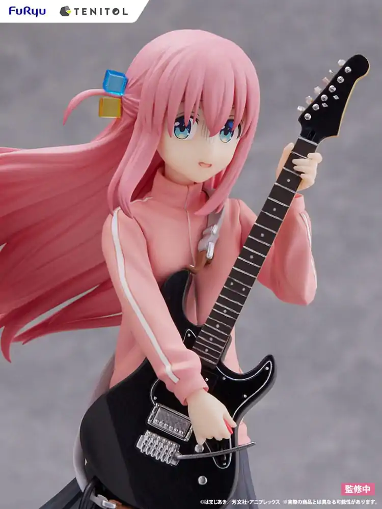 Bocchi the Rock! PVC szobor figura Hitori Gotoh 19 cm termékfotó