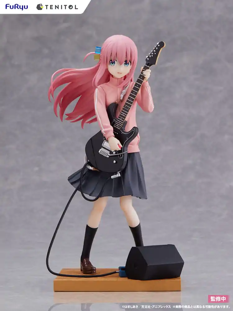 Bocchi the Rock! PVC szobor figura Hitori Gotoh 19 cm termékfotó