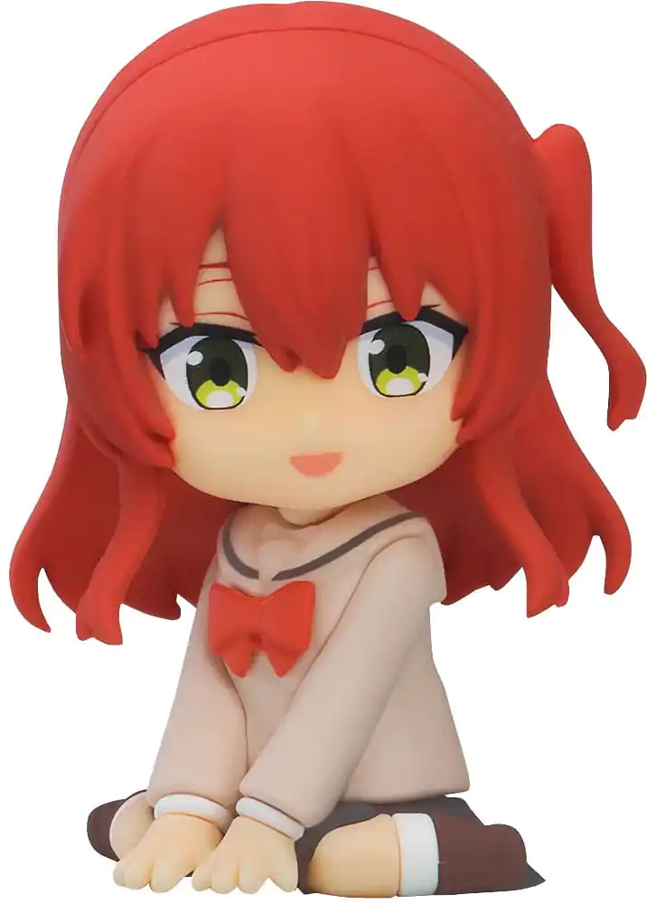 Bocchi the Rock! Rubber Mascot Nendroid Plus Mini figura Ikuyo Kita 8 cm  termékfotó