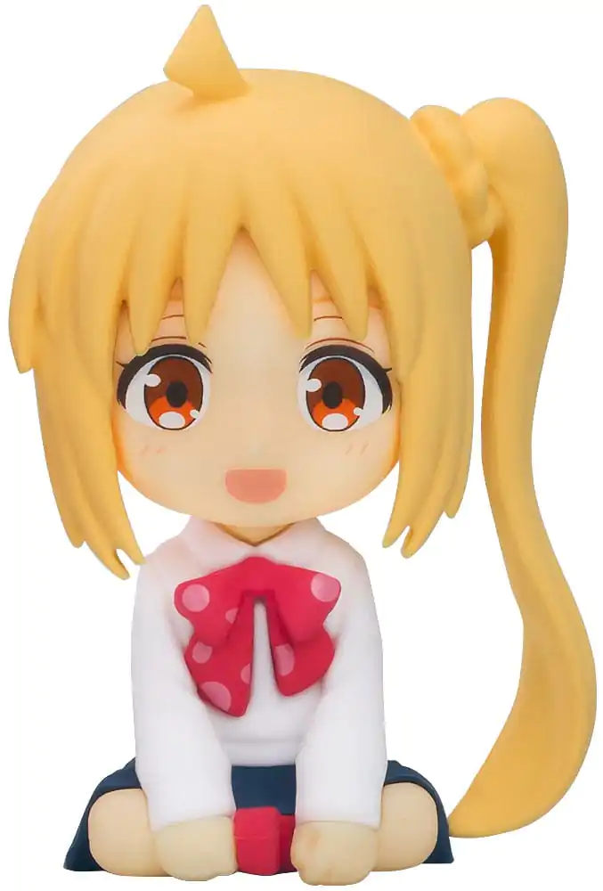 Bocchi the Rock! Rubber Mascot Nendroid Plus Mini figura Nijika Ijichi 8 cm  termékfotó
