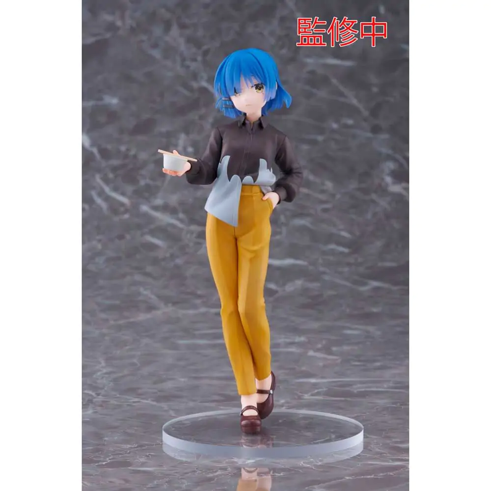 Bocchi the Rock Ryo Yamada Casual Clothes Coreful figura 18cm termékfotó