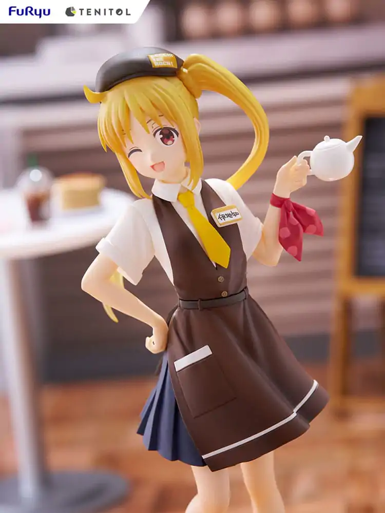 Bocchi the Rock! Tenitol PVC Statue Nijika Ijichi Café Style Ver. 20 cm termékfotó