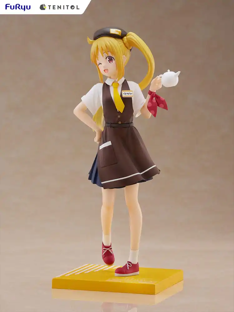 Bocchi the Rock! Tenitol PVC Statue Nijika Ijichi Café Style Ver. 20 cm termékfotó