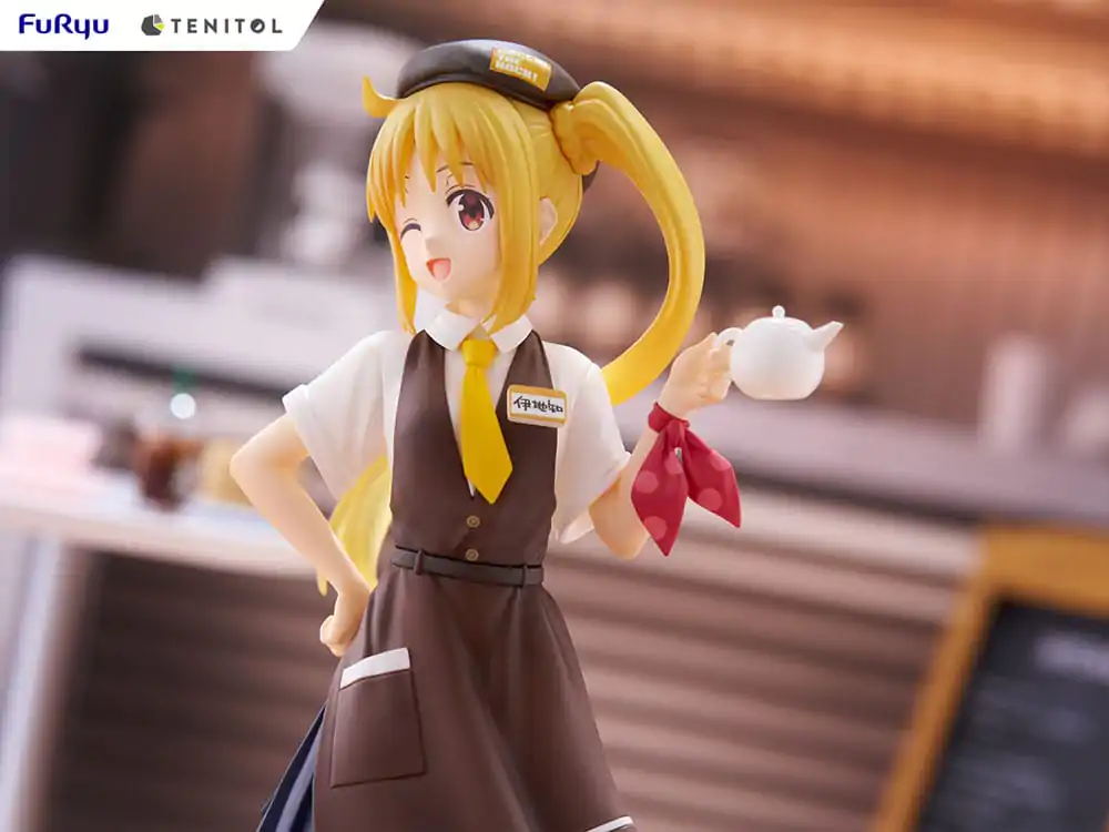 Bocchi the Rock! Tenitol PVC Statue Nijika Ijichi Café Style Ver. 20 cm termékfotó