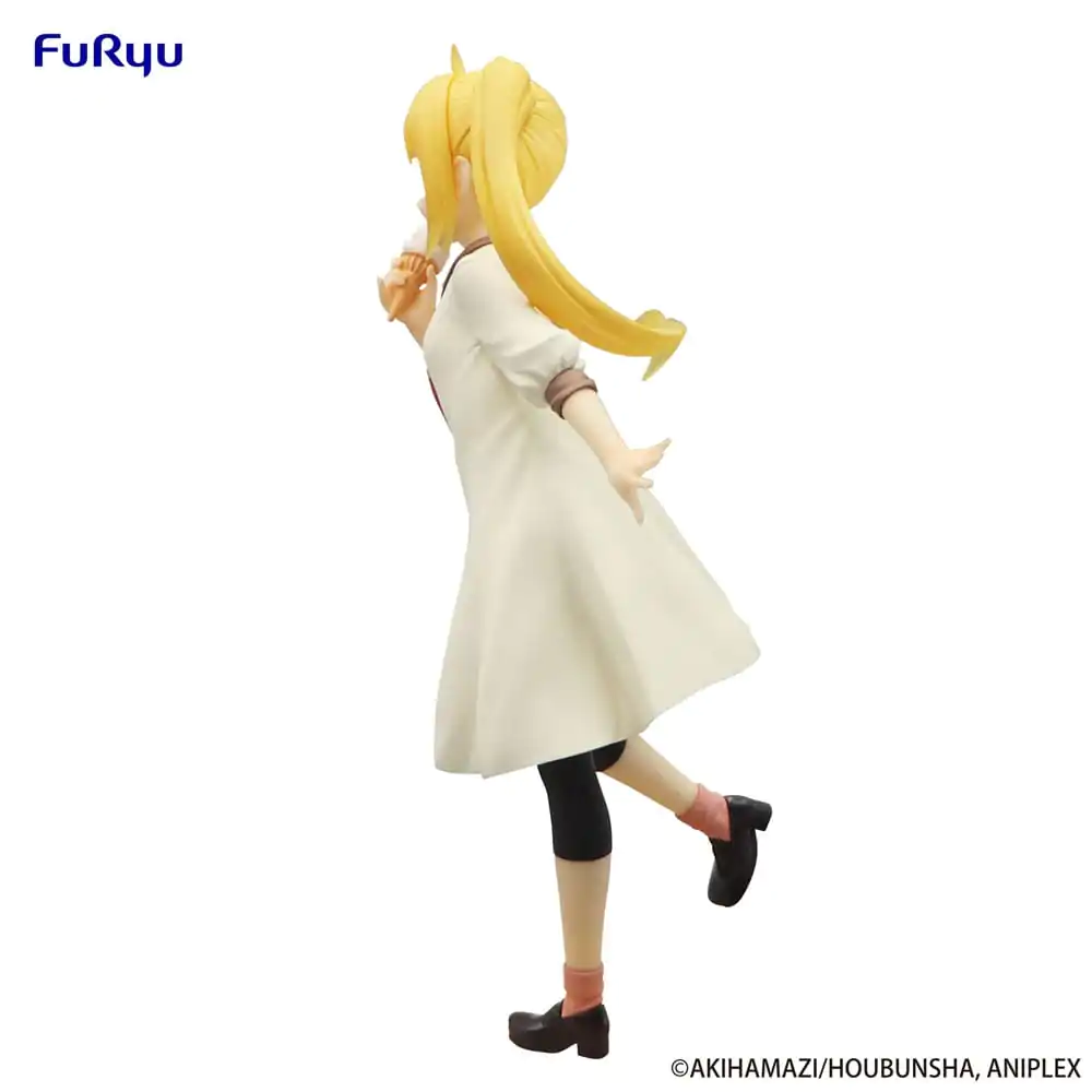 Bocchi the Rock! Trio-Try-iT Nijika Ijichi PVC szobor figura 21 cm termékfotó