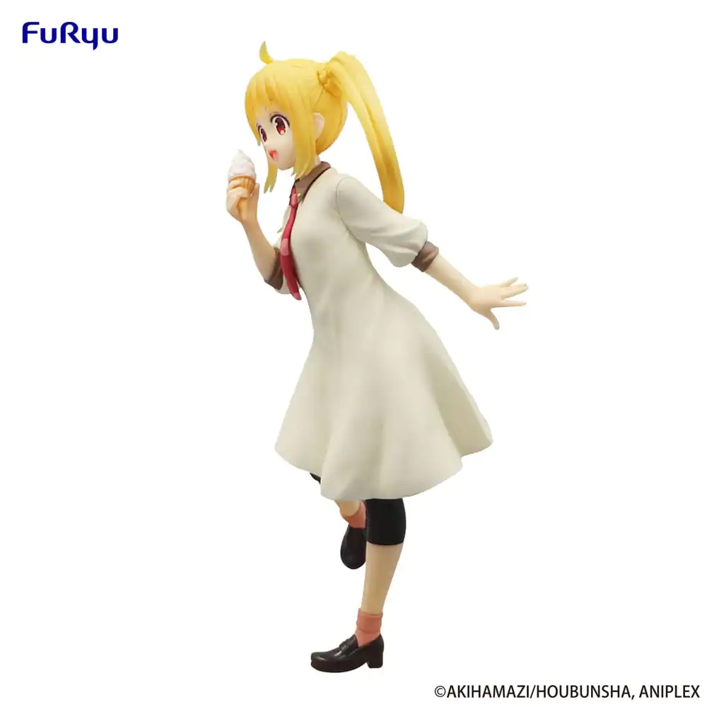 Bocchi the Rock! Trio-Try-iT Nijika Ijichi PVC szobor figura 21 cm termékfotó