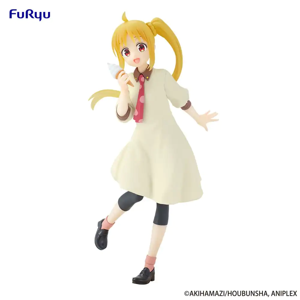 Bocchi the Rock! Trio-Try-iT Nijika Ijichi PVC szobor figura 21 cm termékfotó