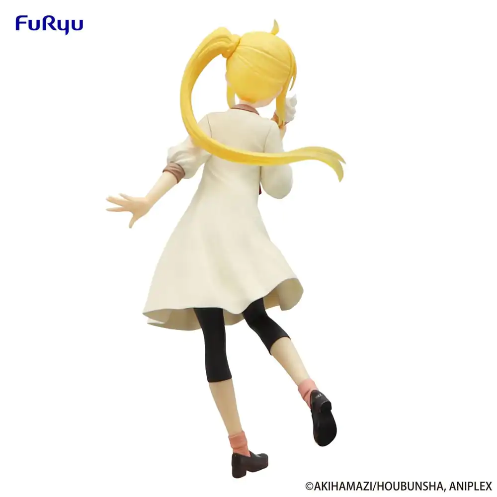 Bocchi the Rock! Trio-Try-iT Nijika Ijichi PVC szobor figura 21 cm termékfotó