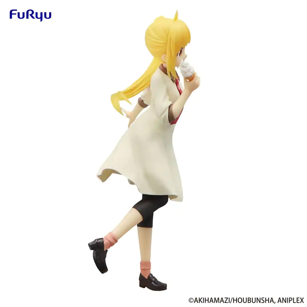 Bocchi the Rock! Trio-Try-iT Nijika Ijichi PVC szobor figura 21 cm termékfotó