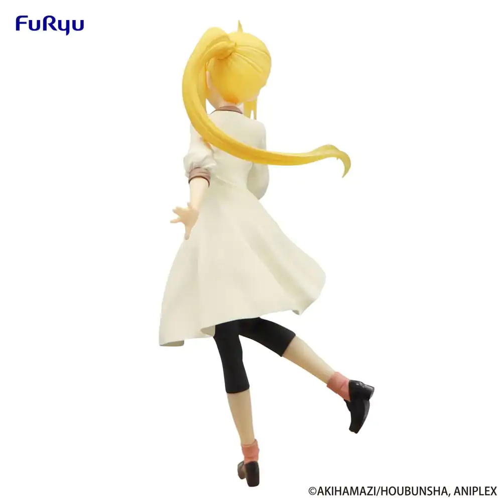 Bocchi the Rock! Trio-Try-iT Nijika Ijichi PVC szobor figura 21 cm termékfotó