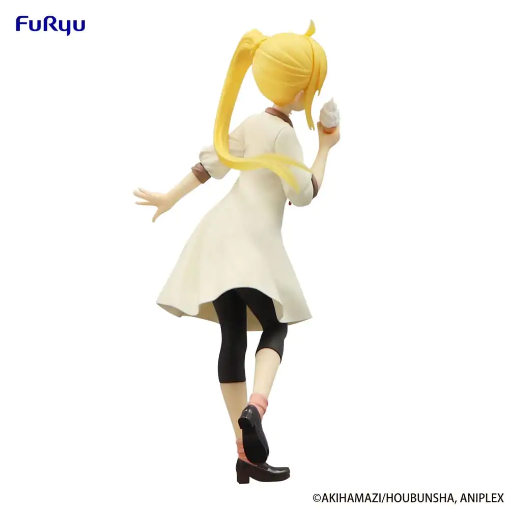 Bocchi the Rock! Trio-Try-iT Nijika Ijichi PVC szobor figura 21 cm termékfotó