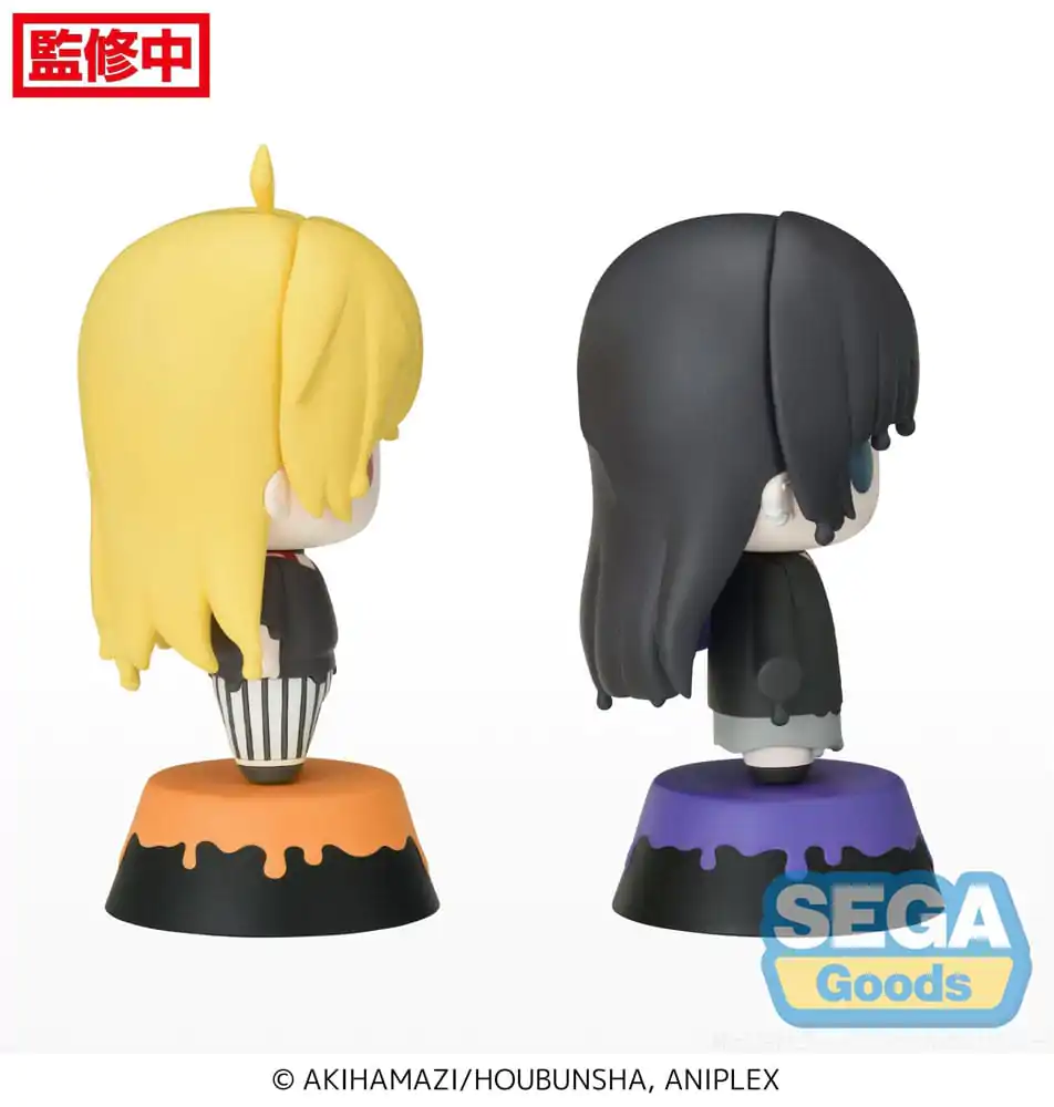 Bocchi the Rock! Vol. 3 Seika Ijichi &amp; PA-san 2 db-os figura csomag 7 cm termékfotó
