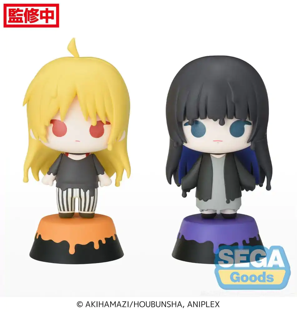 Bocchi the Rock! Vol. 3 Seika Ijichi &amp; PA-san 2 db-os figura csomag 7 cm termékfotó