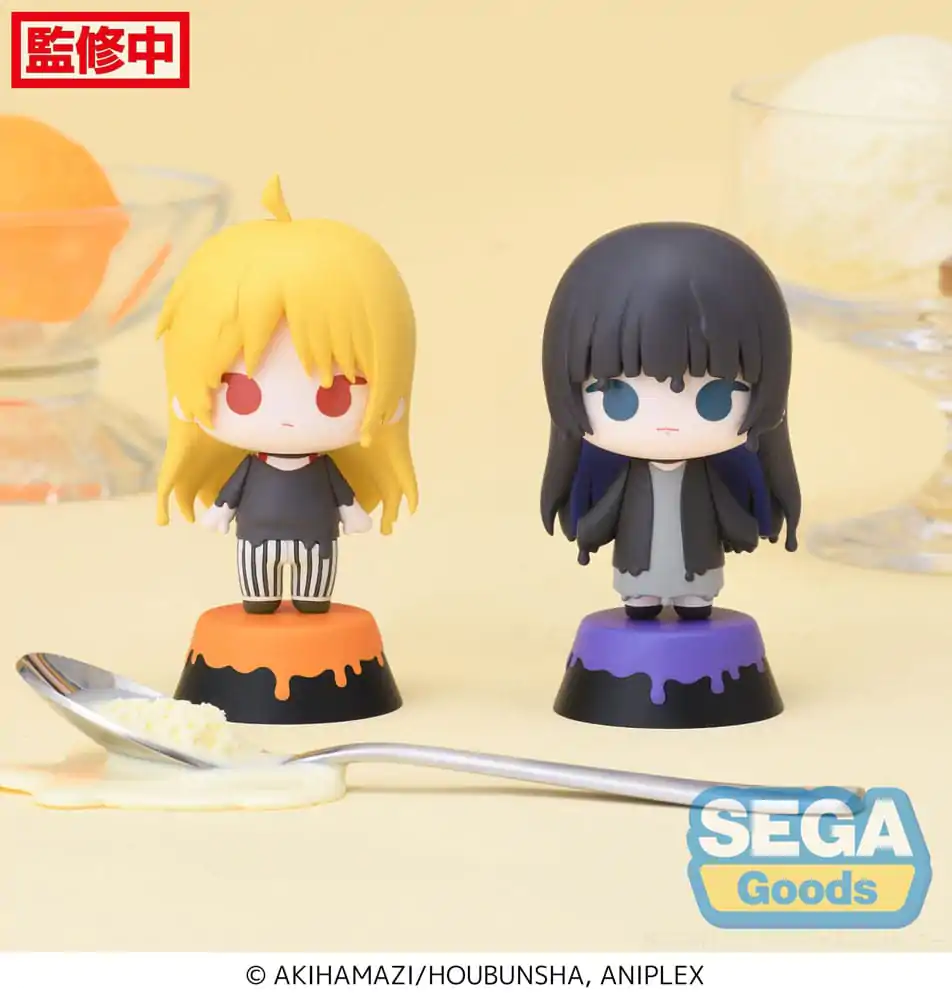Bocchi the Rock! Vol. 3 Seika Ijichi &amp; PA-san 2 db-os figura csomag 7 cm termékfotó