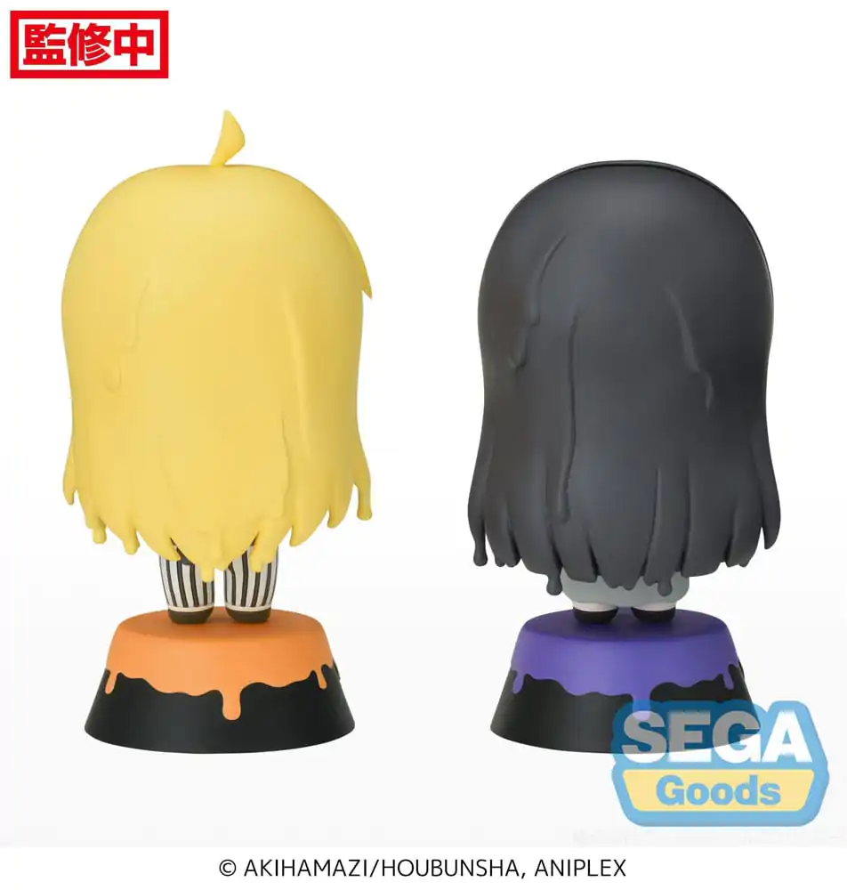 Bocchi the Rock! Vol. 3 Seika Ijichi &amp; PA-san 2 db-os figura csomag 7 cm termékfotó