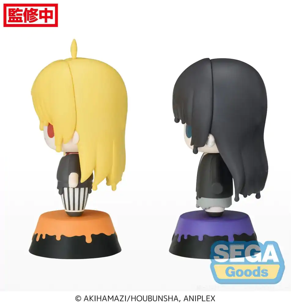 Bocchi the Rock! Vol. 3 Seika Ijichi &amp; PA-san 2 db-os figura csomag 7 cm termékfotó