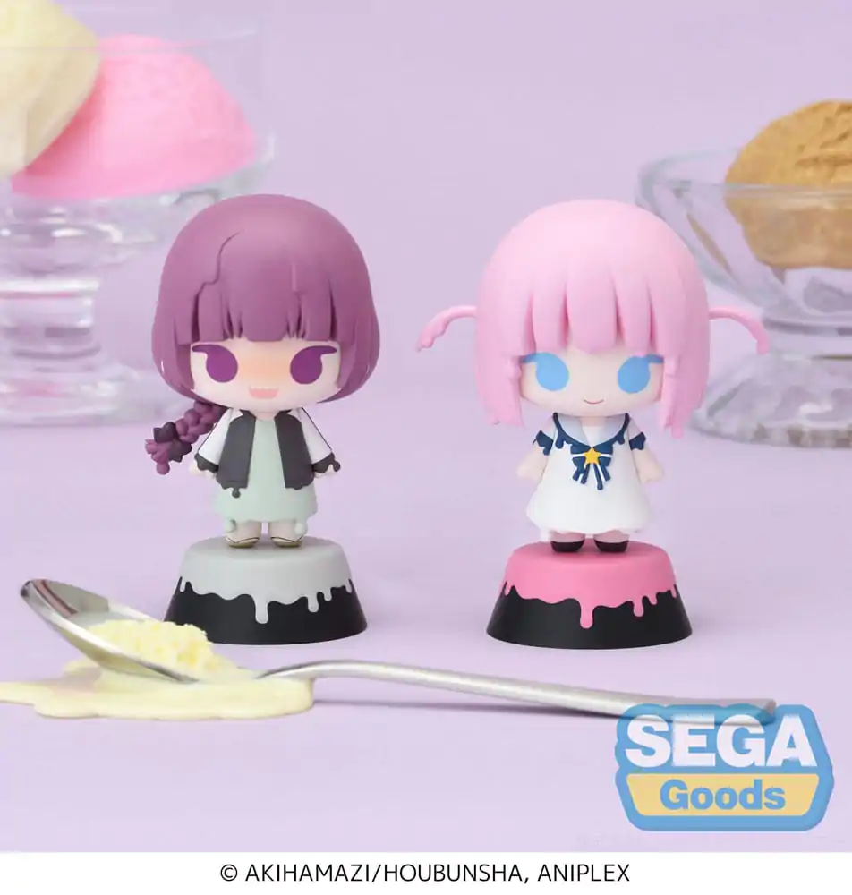 Bocchi the Rock! Vol. 4 Kikuri Hiroi &amp; Futari Goto 2 db-os figura csomag 7 cm termékfotó