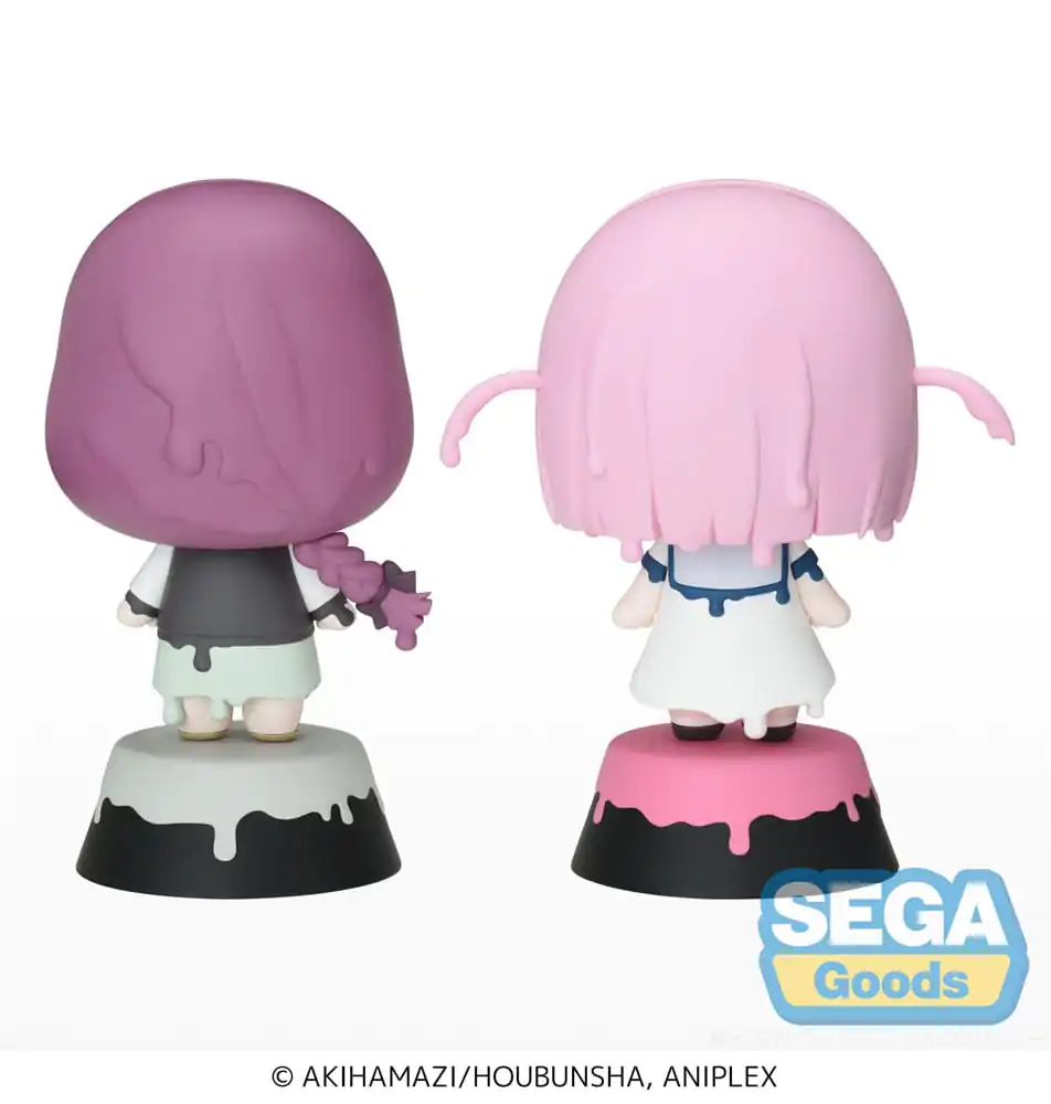 Bocchi the Rock! Vol. 4 Kikuri Hiroi &amp; Futari Goto 2 db-os figura csomag 7 cm termékfotó