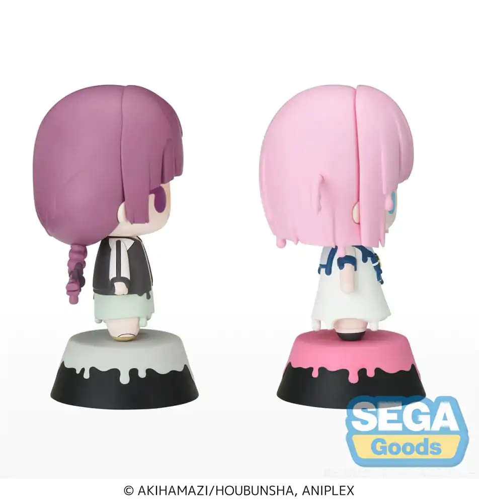 Bocchi the Rock! Vol. 4 Kikuri Hiroi &amp; Futari Goto 2 db-os figura csomag 7 cm termékfotó