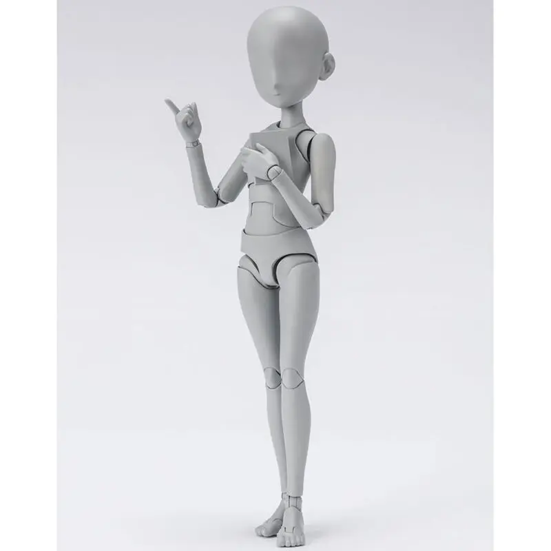 Body Kun Ken Sugimori Girl DX Figuarts SH figura 13cm termékfotó