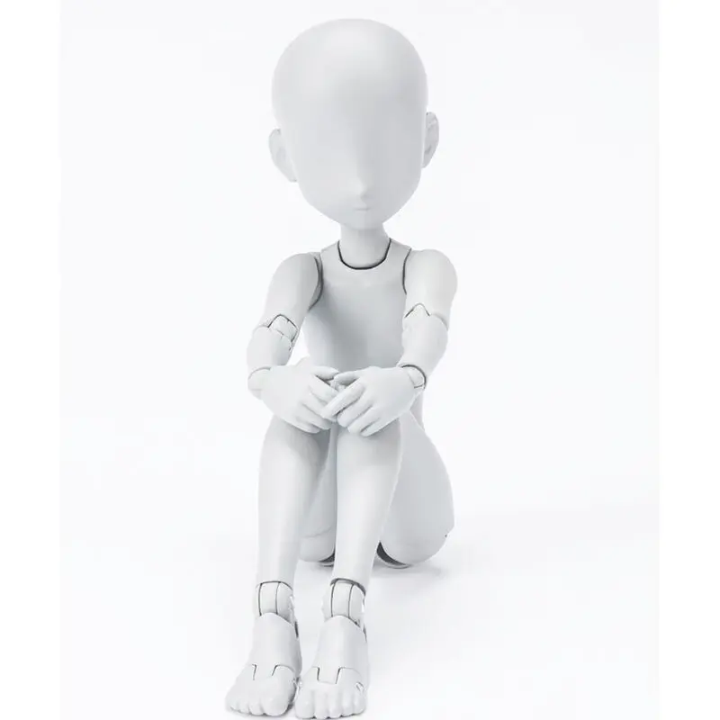 Body Kun Ken Sugimori Girl DX Figuarts SH figura 13cm termékfotó