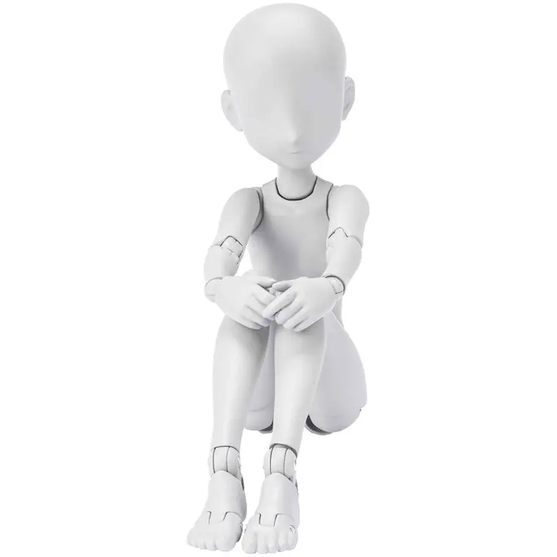 Body Kun Ken Sugimori Girl DX Figuarts SH figura 13cm termékfotó