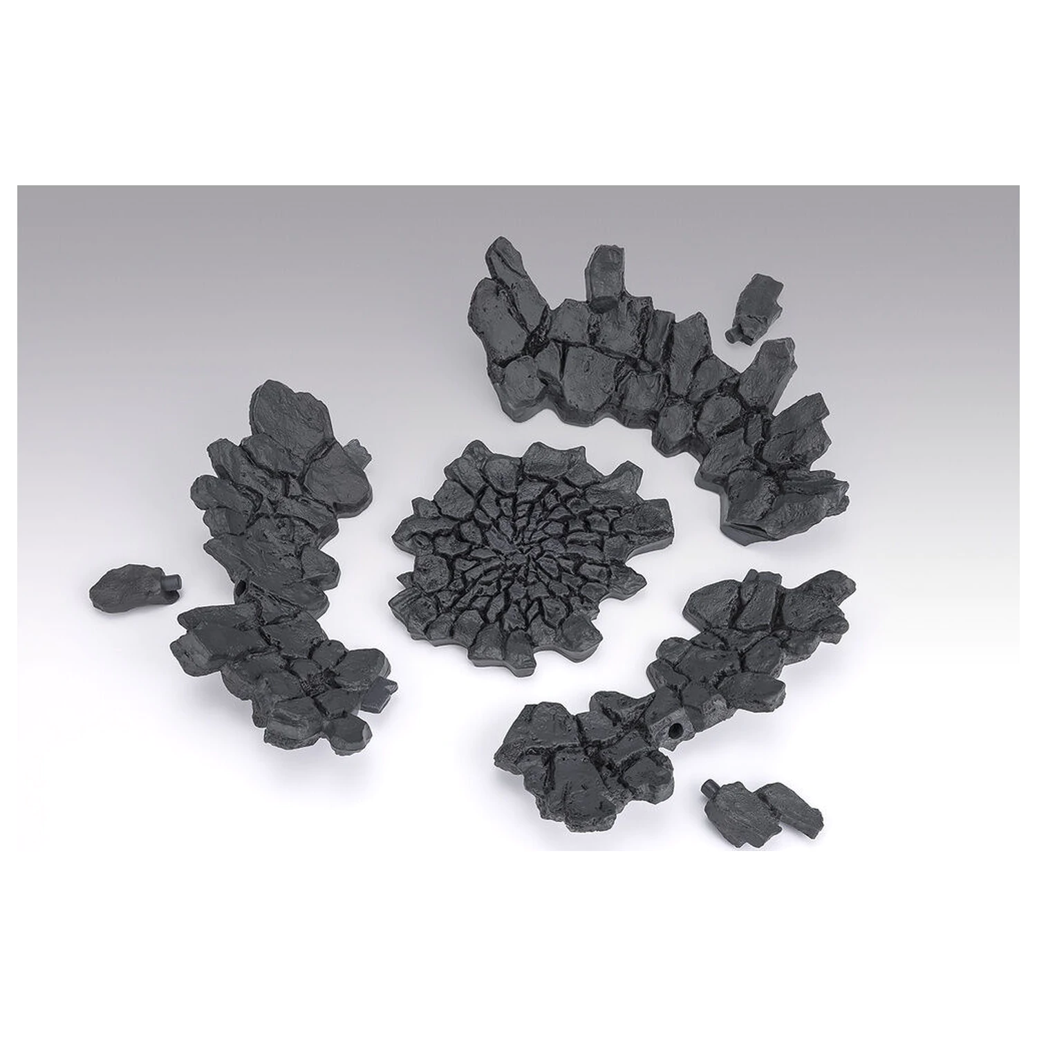 Body Series Impact Gray ver. S.H. Figuarts figura kiegészítő termékfotó