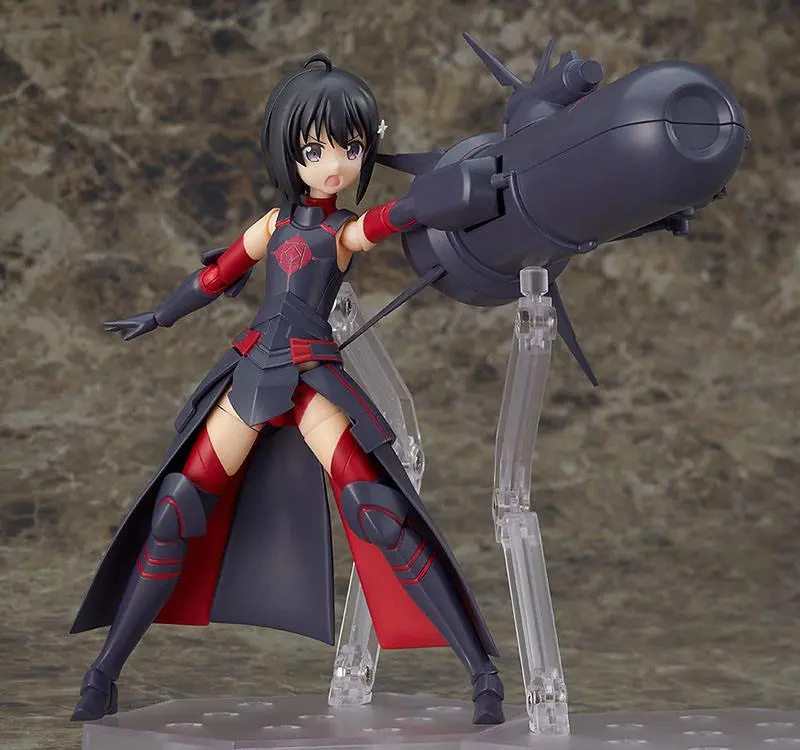Bofuri Act Mode Tsubasa Kazanari akciófigura 16 cm termékfotó