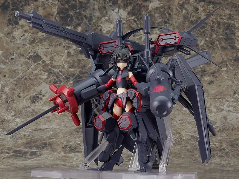 Bofuri Act Mode Tsubasa Kazanari akciófigura 16 cm termékfotó
