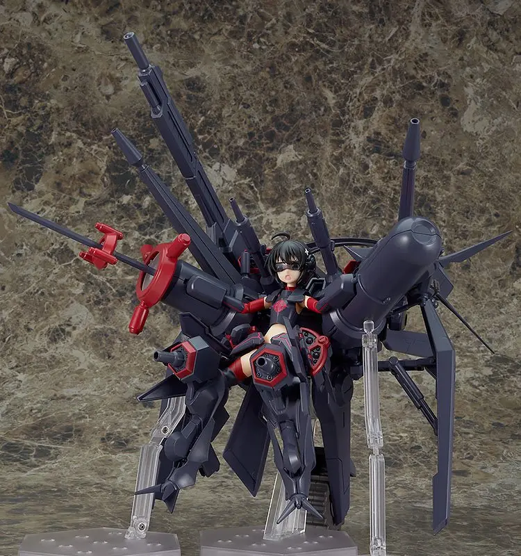 Bofuri Act Mode Tsubasa Kazanari akciófigura 16 cm termékfotó
